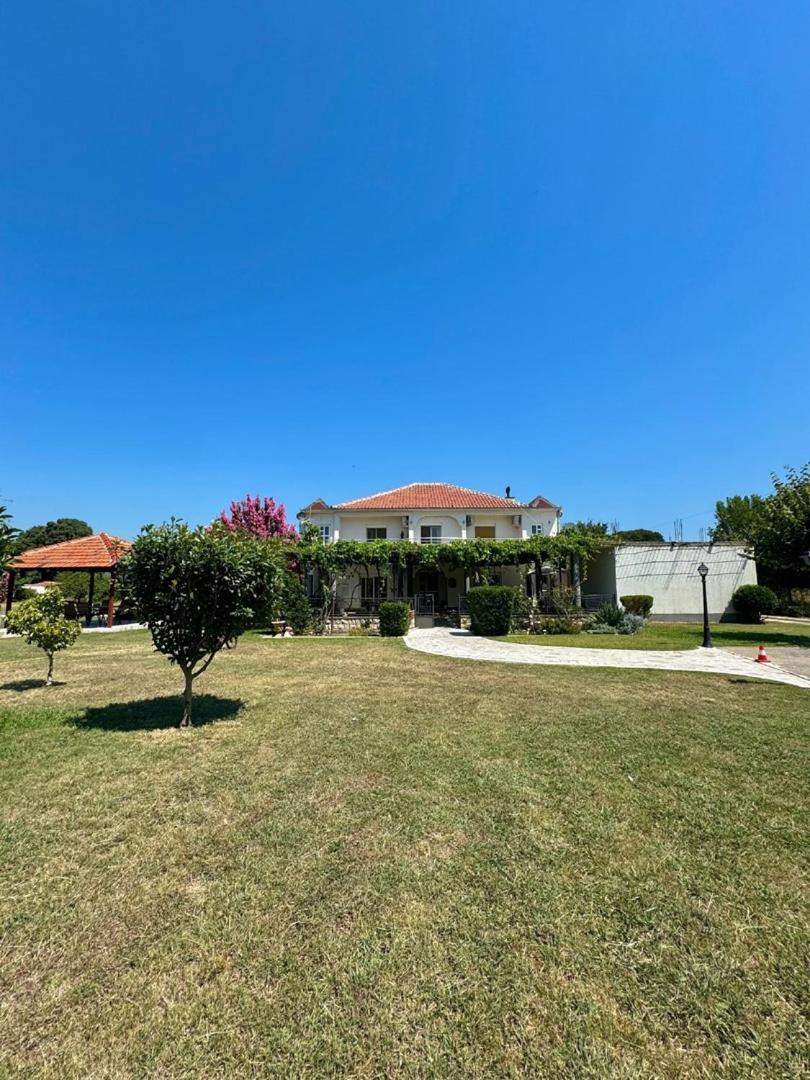 Casa Family Hotel Ulcinj Exterior foto