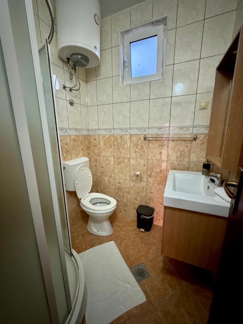Casa Family Hotel Ulcinj Exterior foto