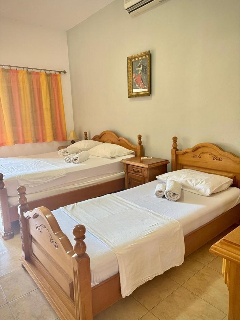 Casa Family Hotel Ulcinj Exterior foto