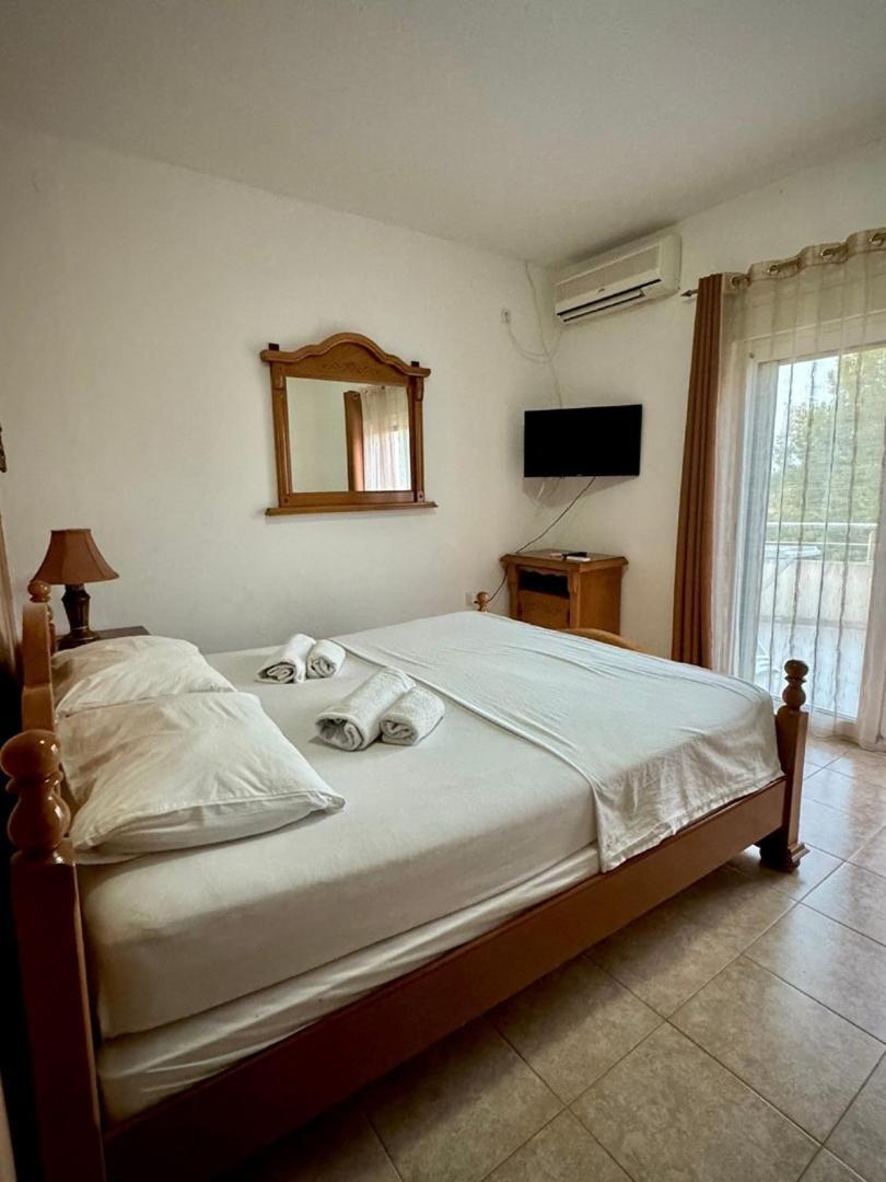 Casa Family Hotel Ulcinj Exterior foto