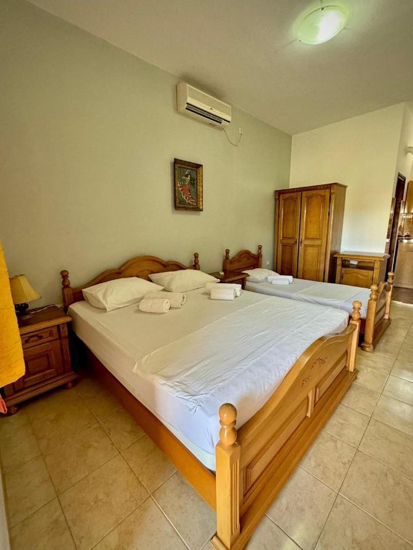 Casa Family Hotel Ulcinj Exterior foto