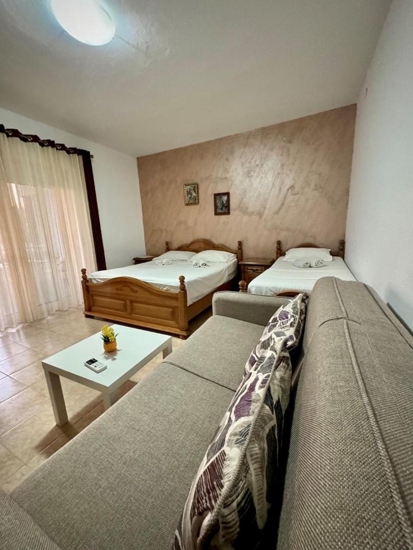 Casa Family Hotel Ulcinj Exterior foto